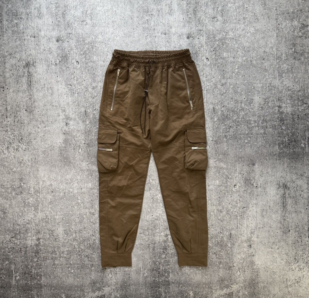 Represent Clo. Represent Clo Cargo Pants Joggers Size US 33 - 1 Thumbnail
