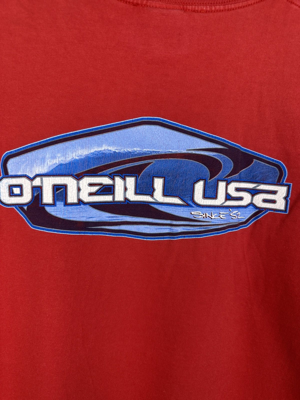 Affliction Oneill USA Surf T Shirt Tee Affliction Opium Y2K Vintage Size US L / EU 52-54 / 3 - 8 Thumbnail