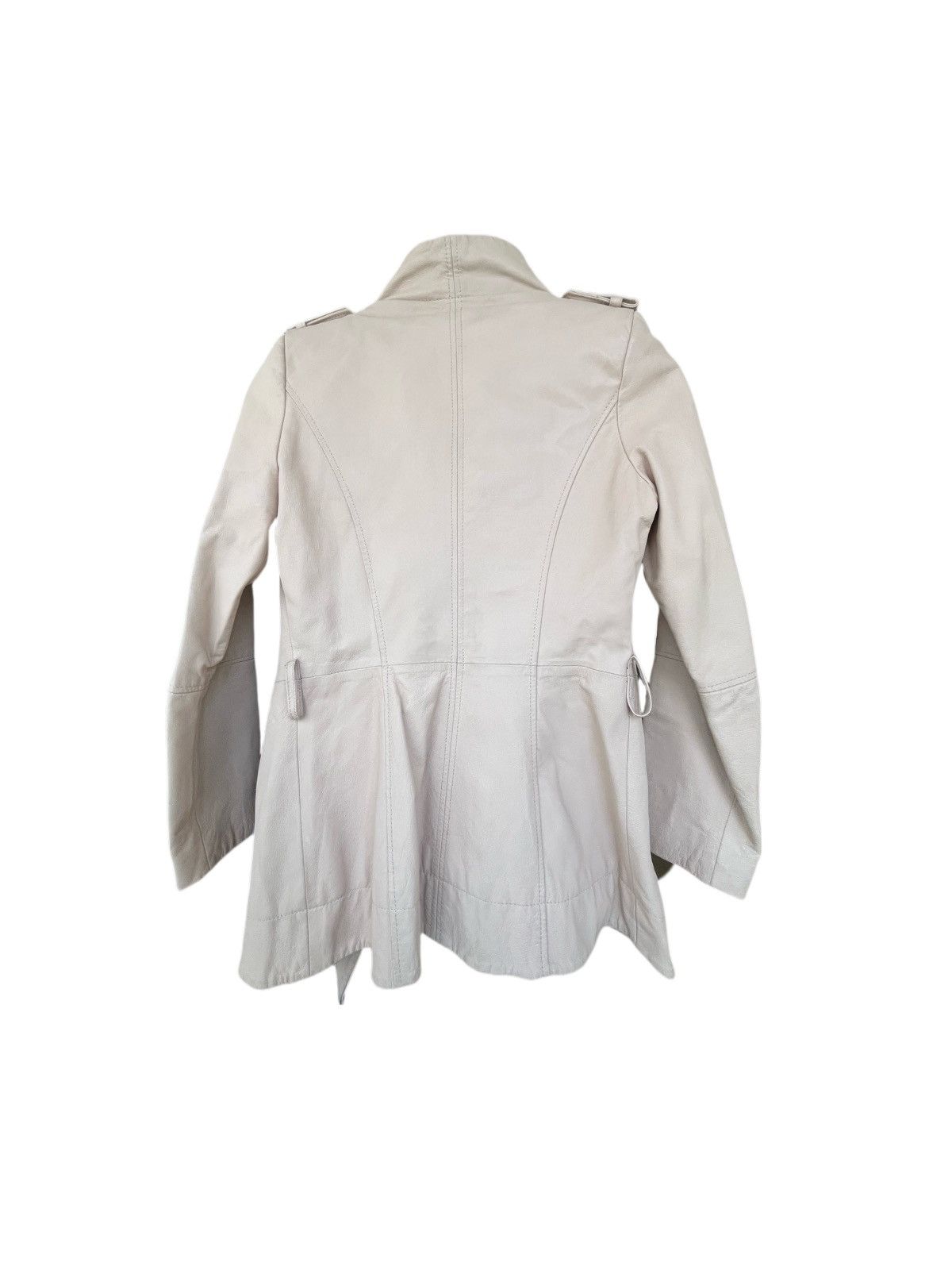 Japanese Brand × Other × Vintage leather jacket Size M / US 6-8 / IT 42-44 - 2 Thumbnail