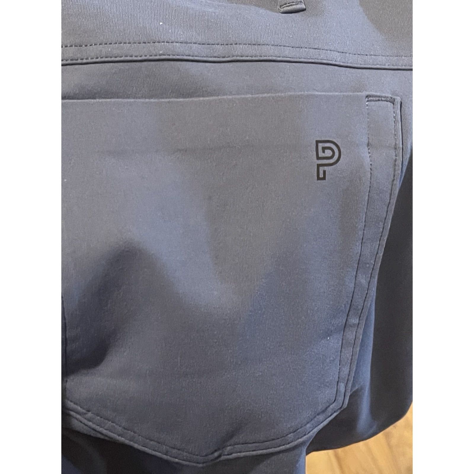 Vintage PUBLIC REC All Day Every Day 5 Pocket Pant Mens 36x28 Blue Size US 36 / EU 52 - 7 Thumbnail