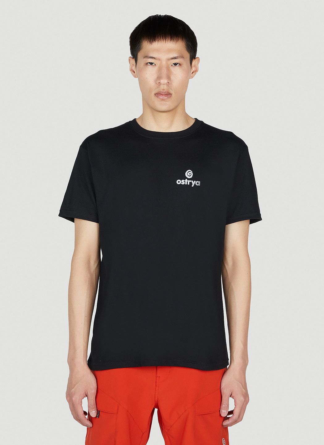 Ostrya Core Logo Equi T-Shirt Size US M / EU 48-50 / 2 - 1 Thumbnail
