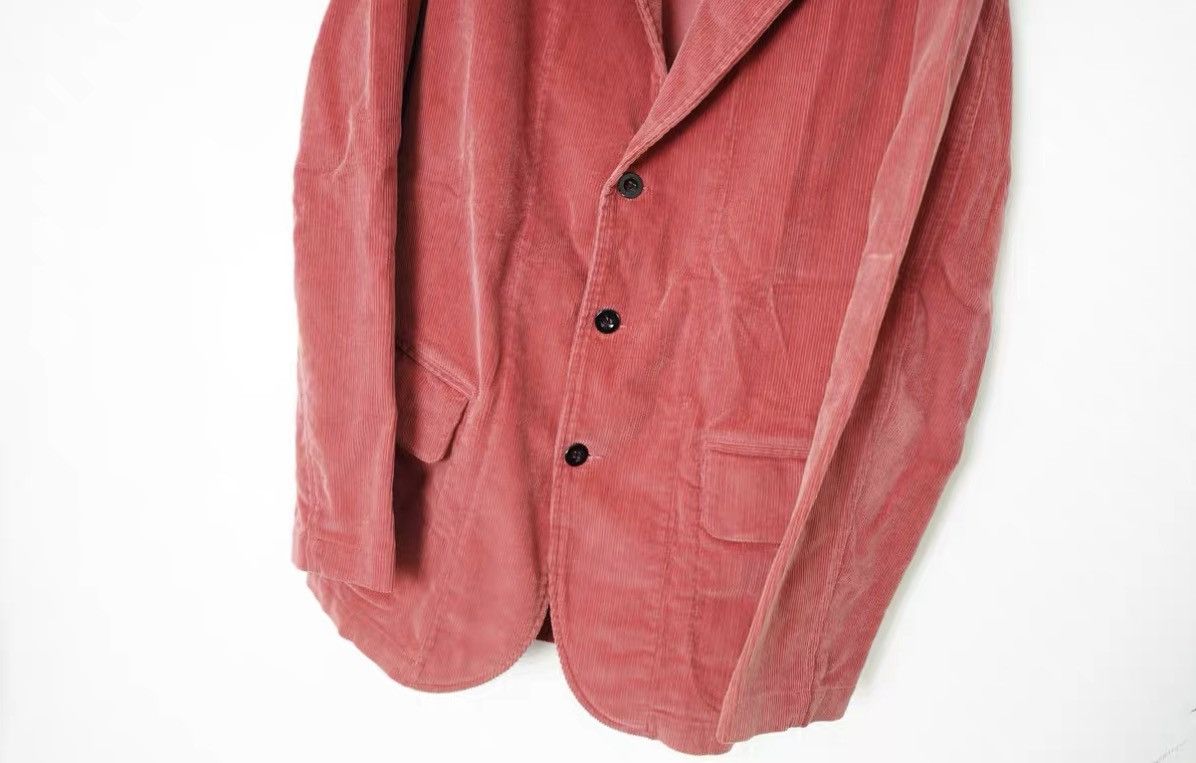 Garment Reproduction of Workers Garment Reproduction Corduroy Jacket Size US S / EU 44-46 / 1 - 4 Thumbnail