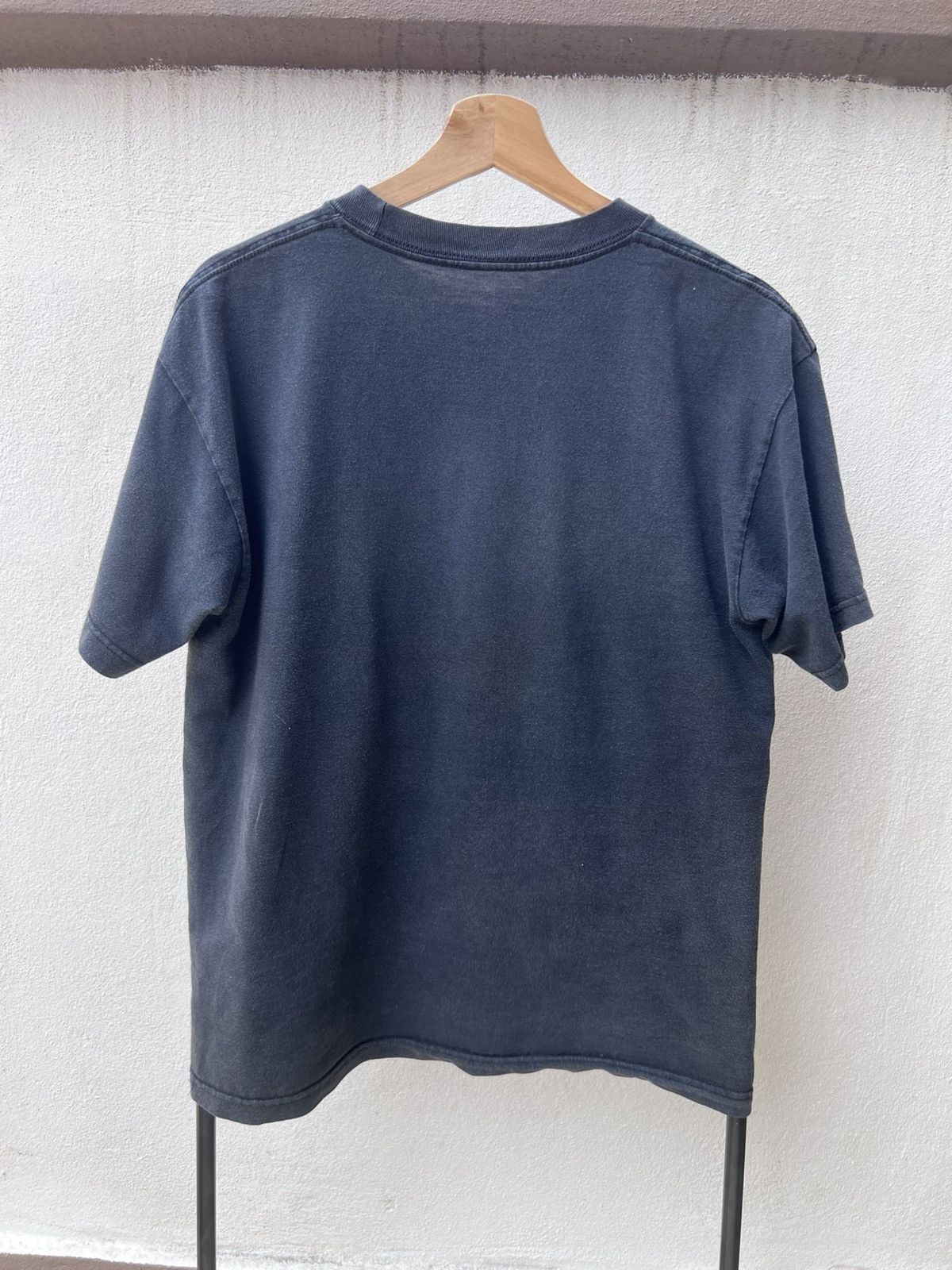 Anti Social Social Club Thrashed Faded Anti Social social Club Tshirt Size US M / EU 48-50 / 2 - 3 Thumbnail