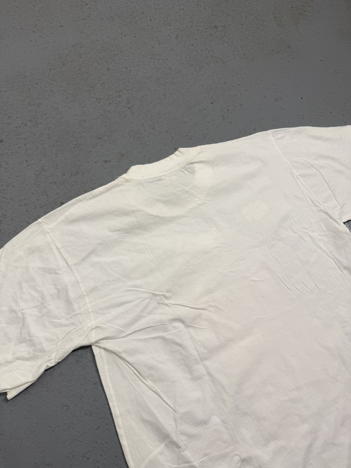 The Game Vintage 1995 Mega Dive Super Nintendo Doom Trooper Tee Size US L / EU 52-54 / 3 - 10 Thumbnail