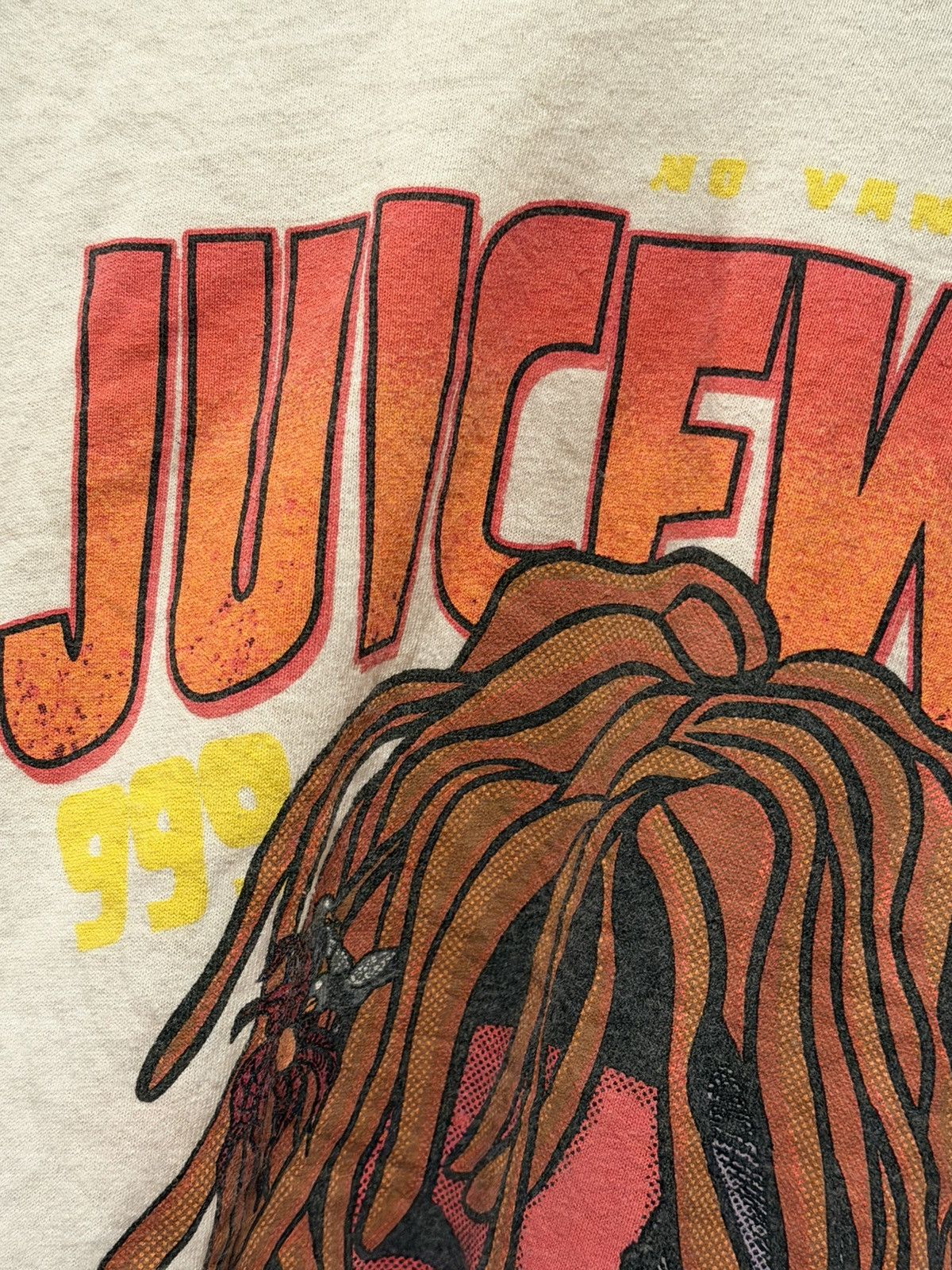 Other Juice wrld tee Size US L / EU 52-54 / 3 - 5 Thumbnail