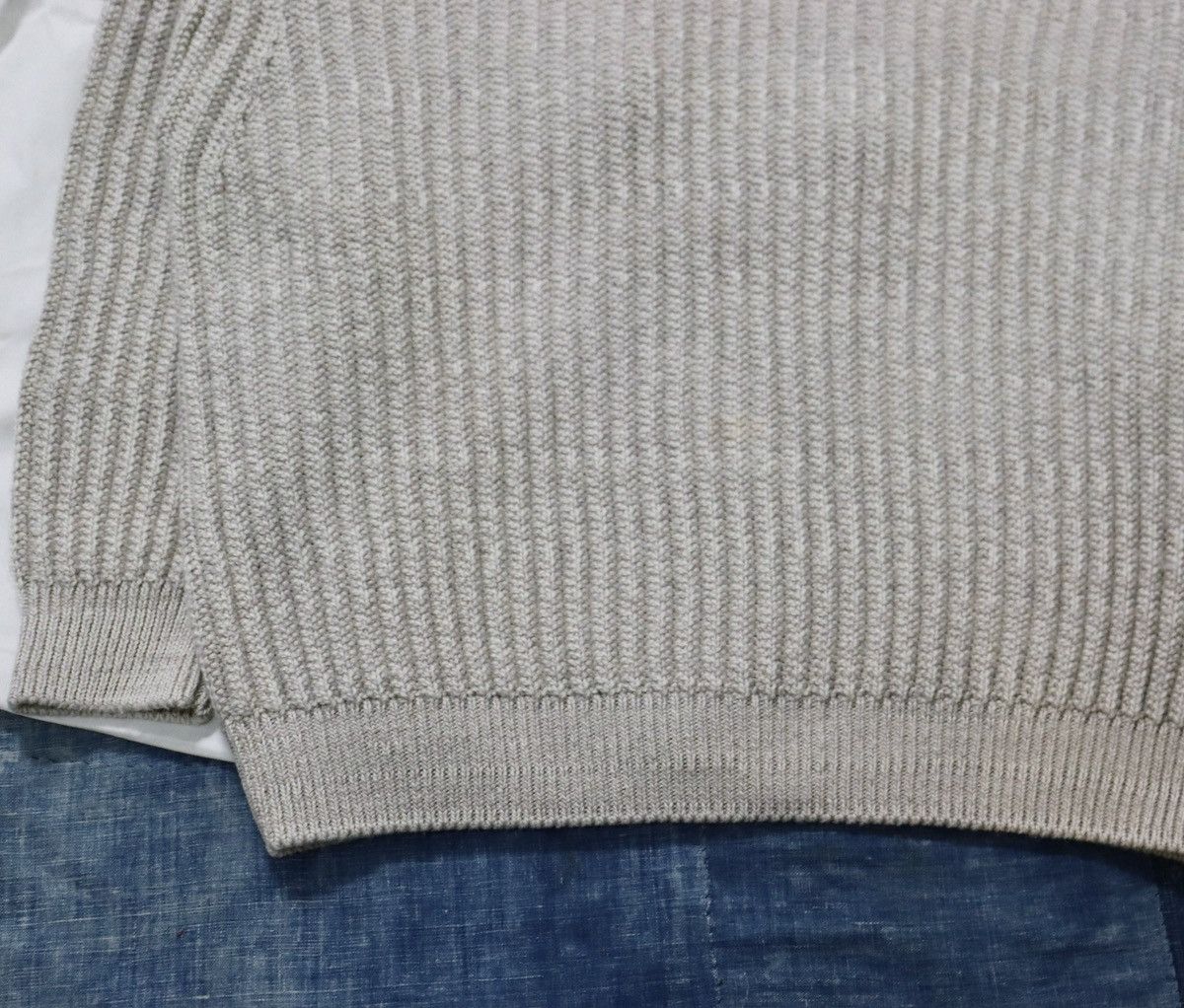 Visvim Visvim 21aw Amplus Turtleneck Knit Size US M / EU 48-50 / 2 - 6 Thumbnail