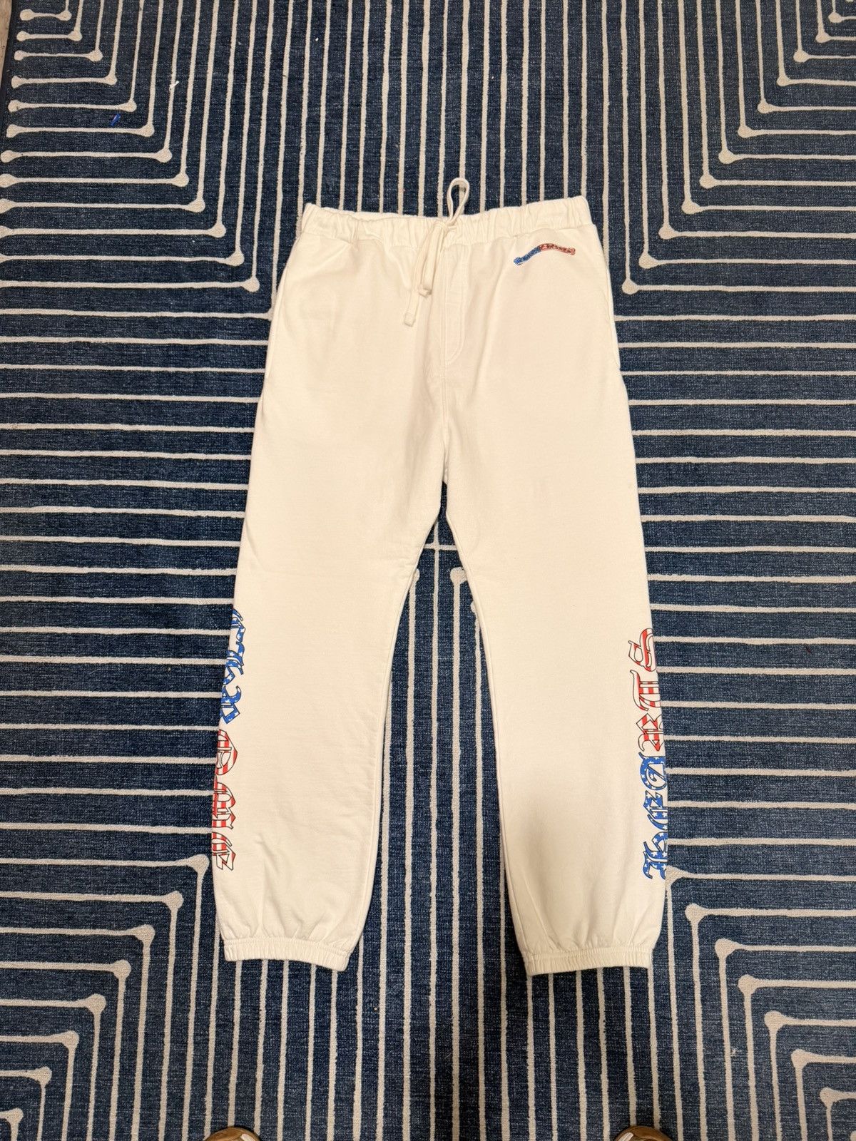 Chrome Hearts Chrome Hearts Matty Boy USA Sweatpants Size US 36 / EU 52 - 1 Thumbnail