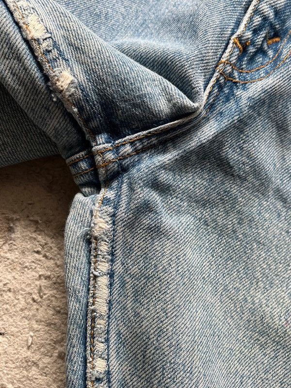 Levi's Levi’s 534 Jeans Denim Sz W 32 L 32 Men’s Vintage 1995 Size US 32 / EU 48 - 12 Thumbnail