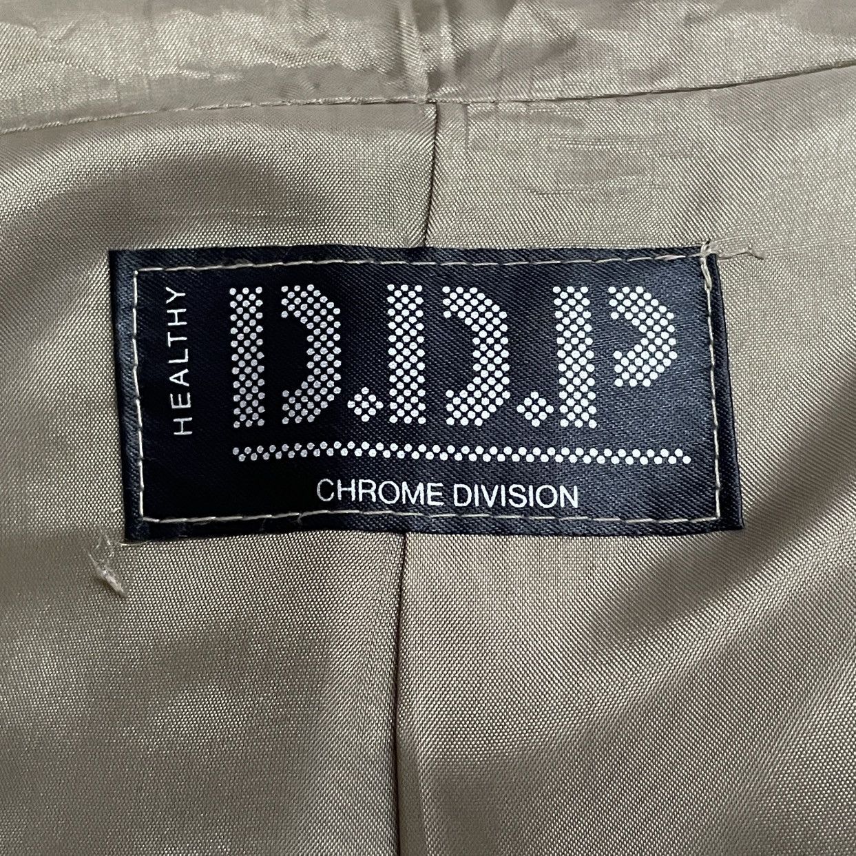Japanese Brand Vintage Japanese Brand D.D.P Fur Trench Coat 1990s Size US L / EU 52-54 / 3 - 9 Thumbnail