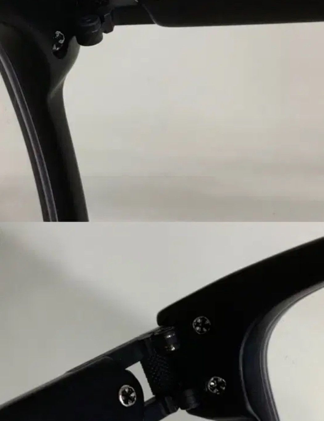 Chrome Hearts BULGE [MBK] Glasses Size ONE SIZE - 6 Thumbnail