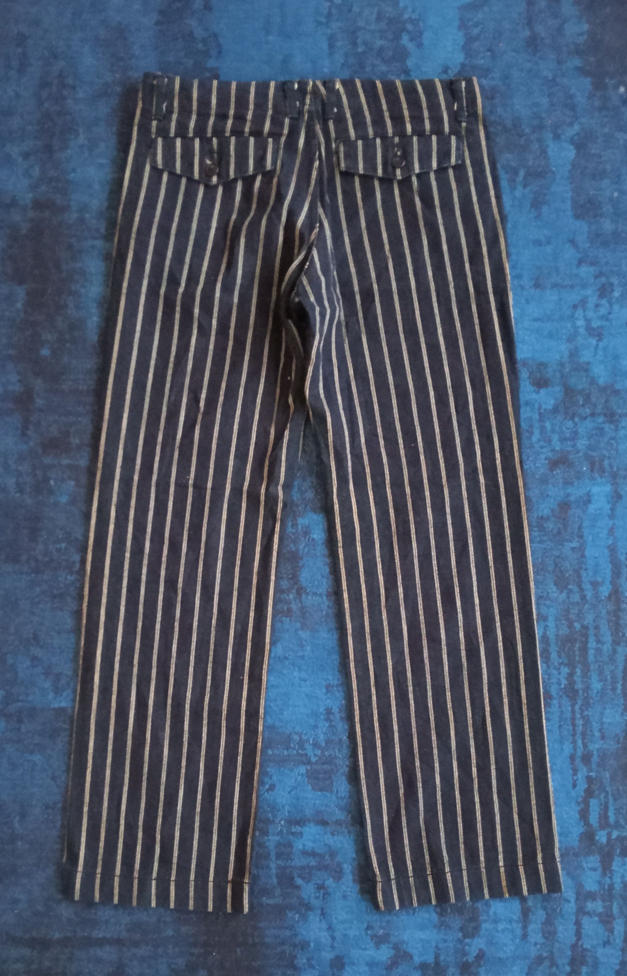 Japanese Brand Ozz - 1st , Ozz First Rare Pants Size 30" / US 8 / IT 44 - 2 Thumbnail