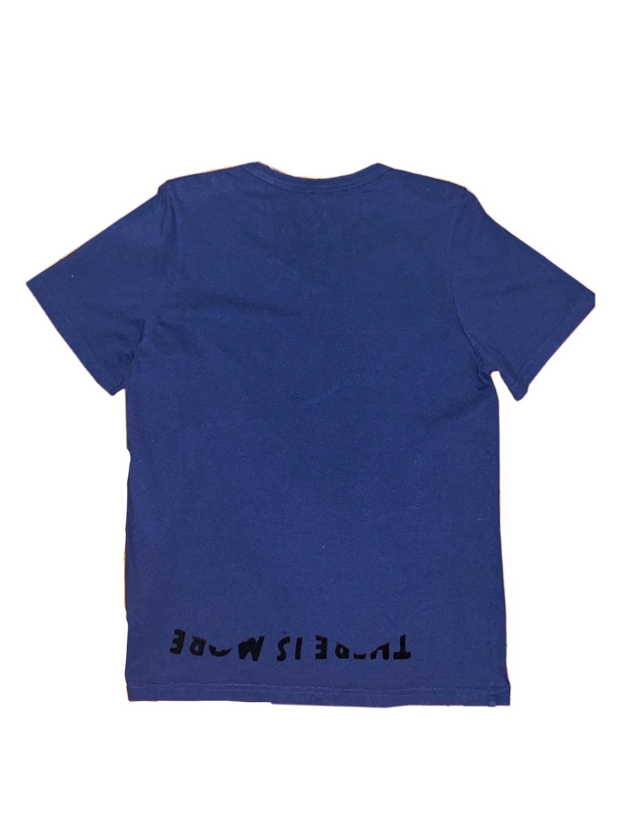 Maison Margiela Maison Margiela lettered tshirt Size US S / EU 44-46 / 1 - 2 Thumbnail