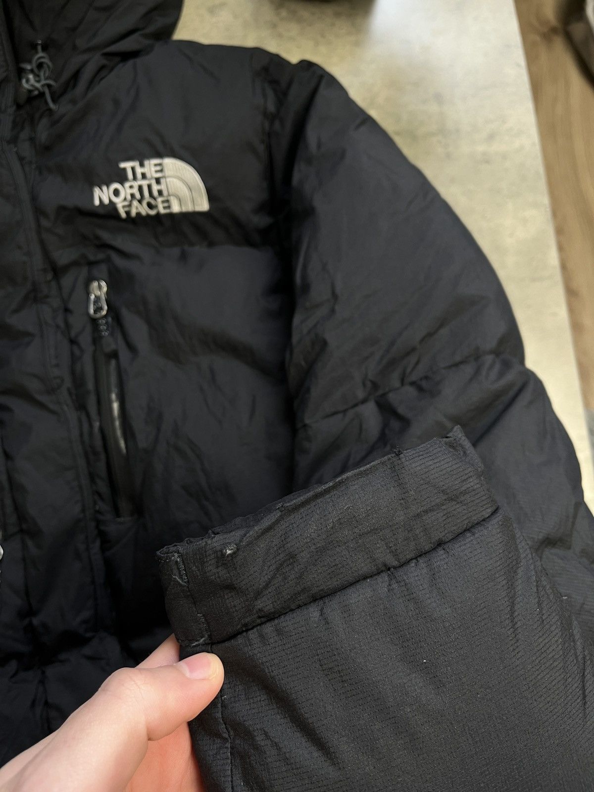 The North Face The North Face Hyvent Baltoro Hooded 800 Down Puffer Jacket Size M / US 6-8 / IT 42-44 - 12 Thumbnail