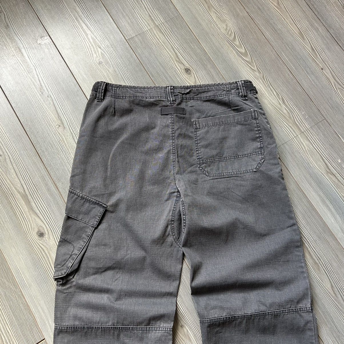 Nike × Vintage NWT Vintage Nike Faded Cargo Pants Travis Scott Style Size US 34 / EU 50 - 13 Thumbnail