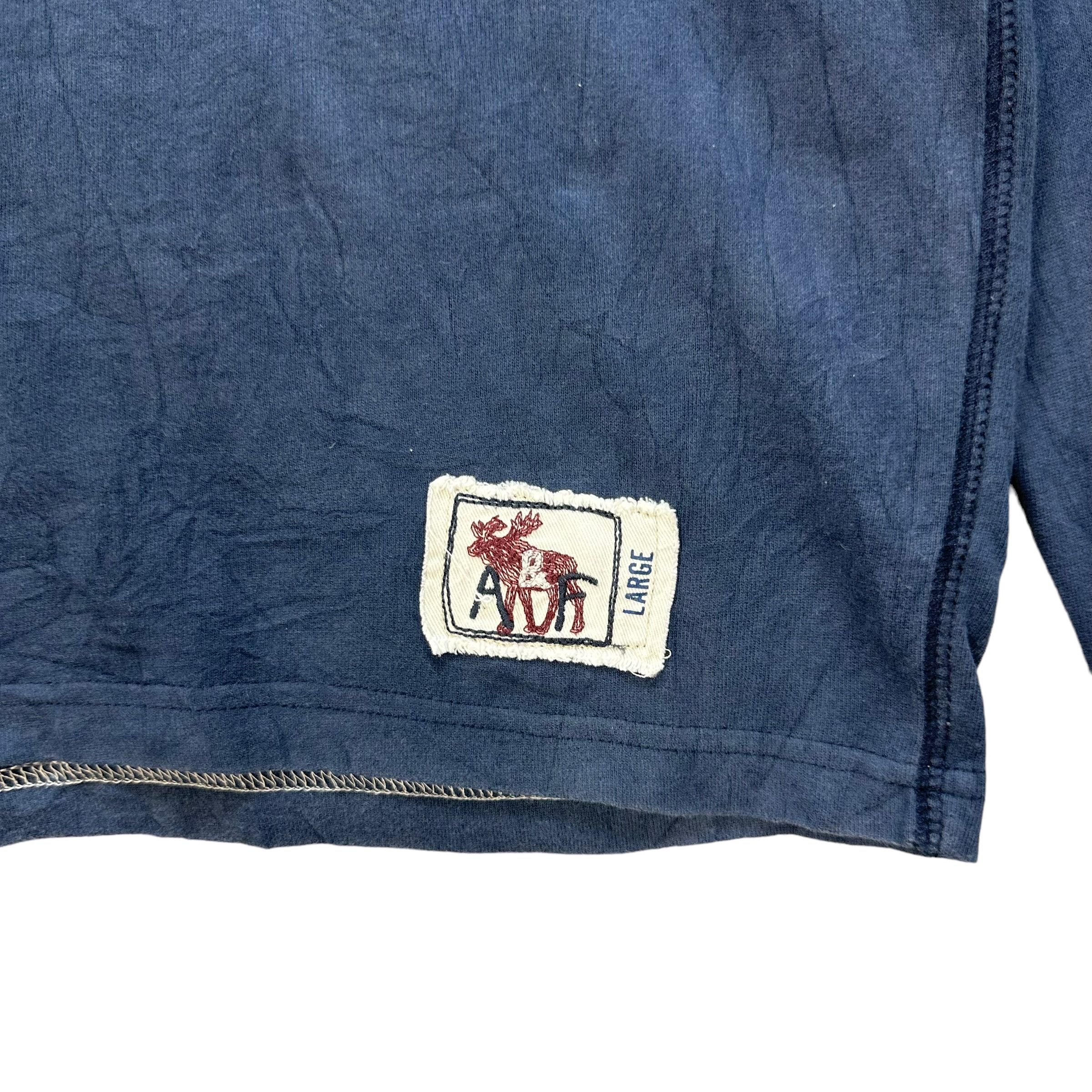 Abercrombie & Fitch AMBERCROMBIE BIG LOGO SWEATER #7770-170 Size US L / EU 52-54 / 3 - 5 Thumbnail