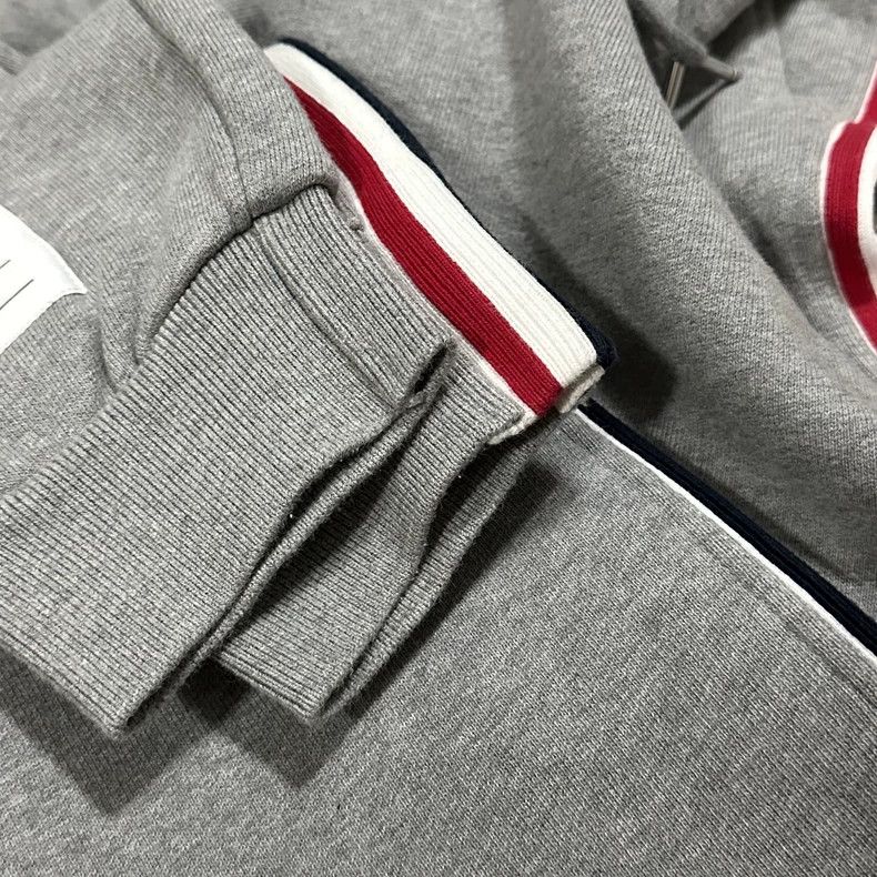 Thom Browne Thom Browne Knitted sportswear Size US 40 / EU 56 - 8 Thumbnail