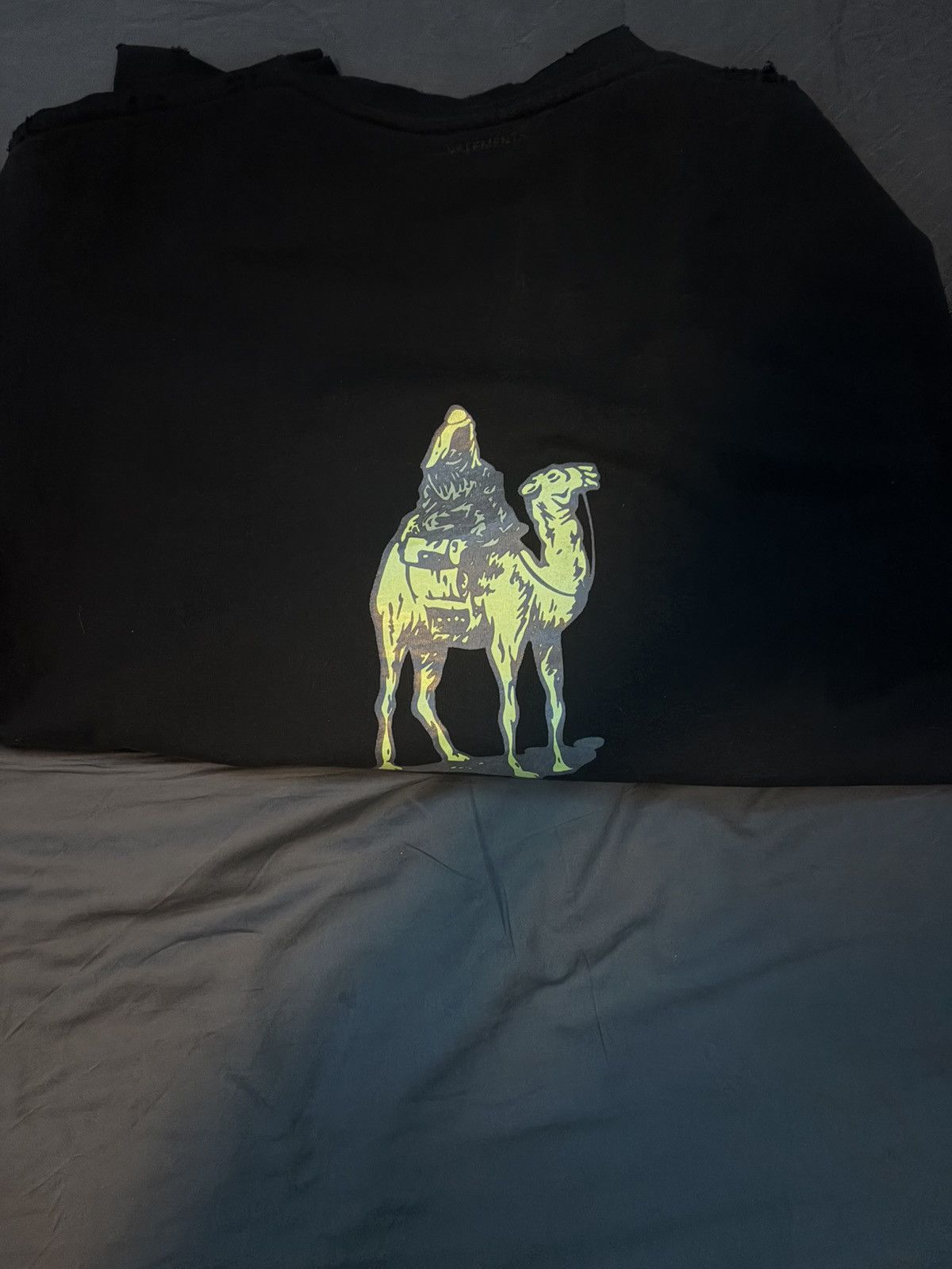 Vetements Vetements silk road longsleeve Size US S / EU 44-46 / 1 - 5 Thumbnail