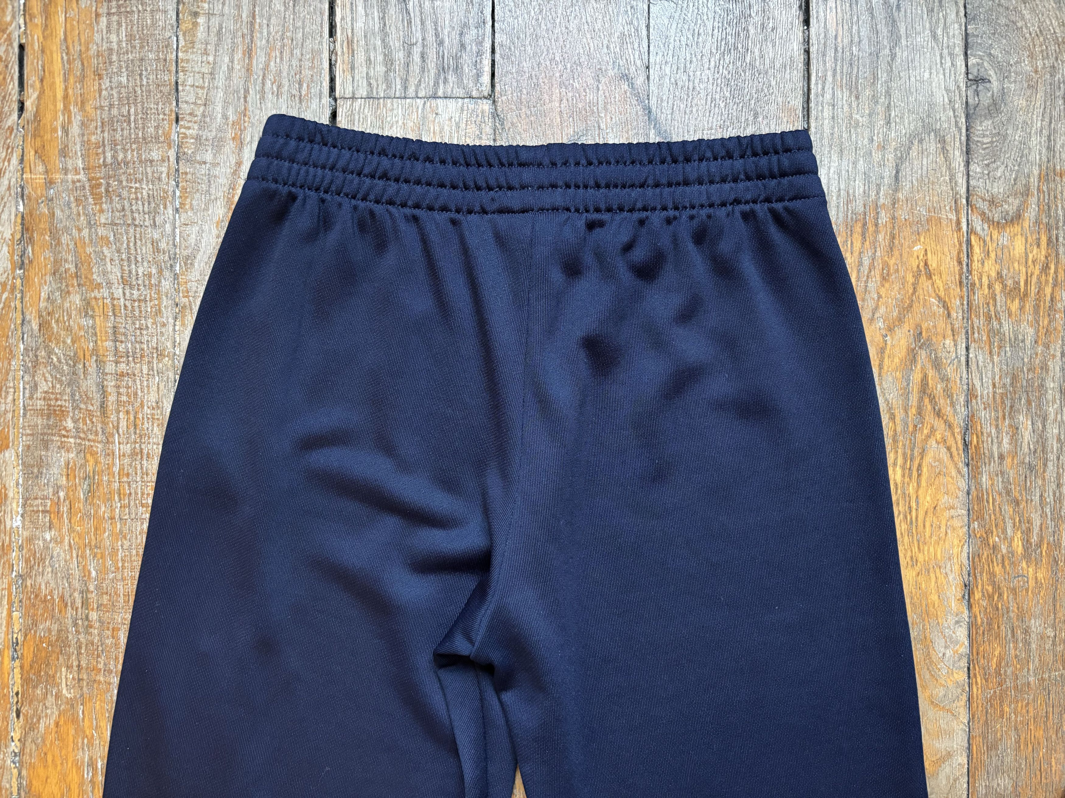Balenciaga Low-waist Fitted Pants in Navy Blue Size US 30 / EU 46 - 6 Thumbnail
