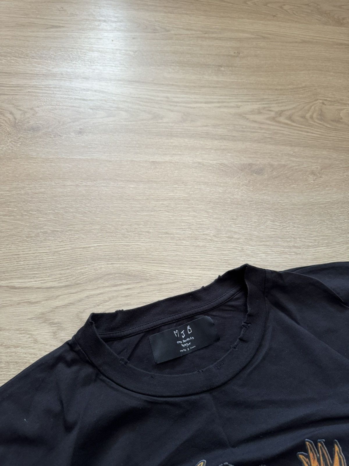 Marc Jacques Burton Marc Jacques Burton Festival T-Shirt Size US L / EU 52-54 / 3 - 5 Thumbnail