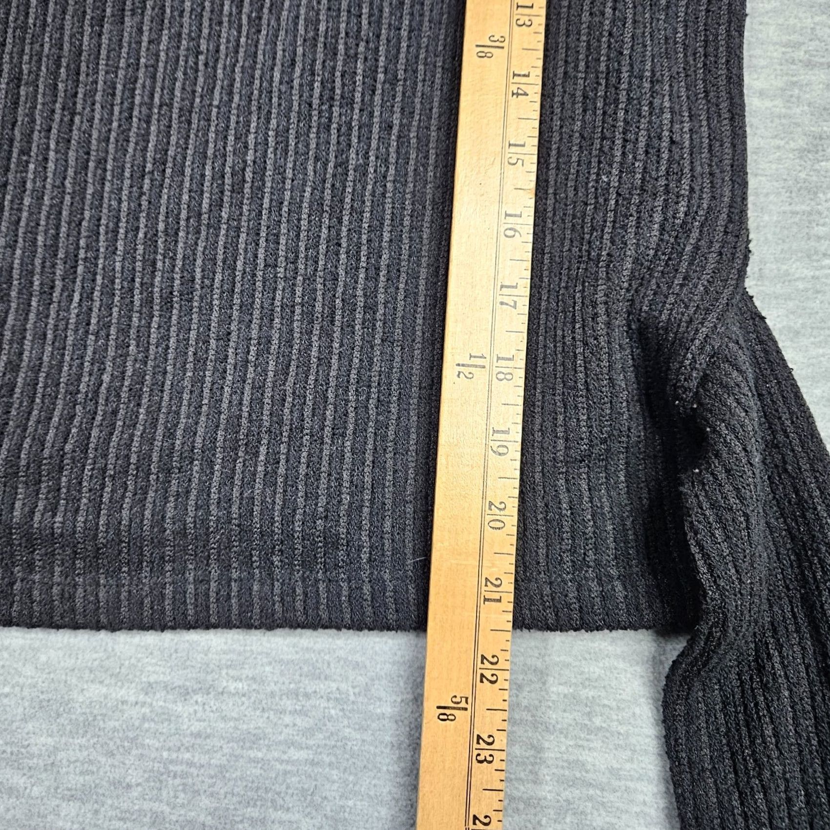 Madewell Madewell Tank Top Women Black Size M Sleeveless Cotton Blend Polyester Regular Short Sleeve Tank is not applicable Size M / US 6-8 / IT 42-44 - 4 Thumbnail