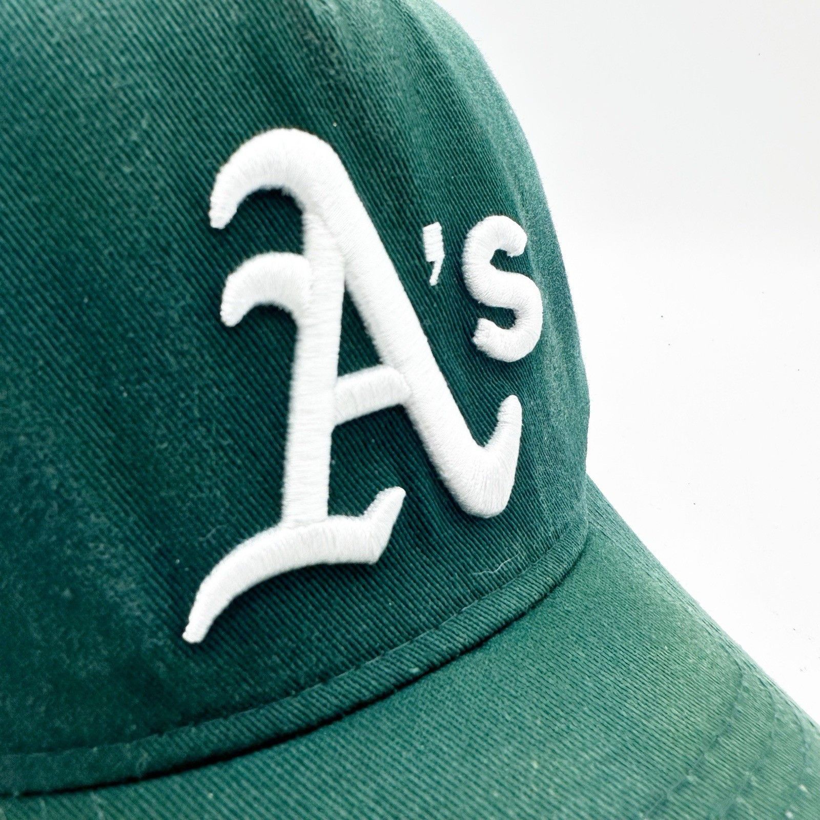 New Era New Era Oakland Athletics Snapback Hat 1989 World Series Size ONE SIZE - 3 Thumbnail