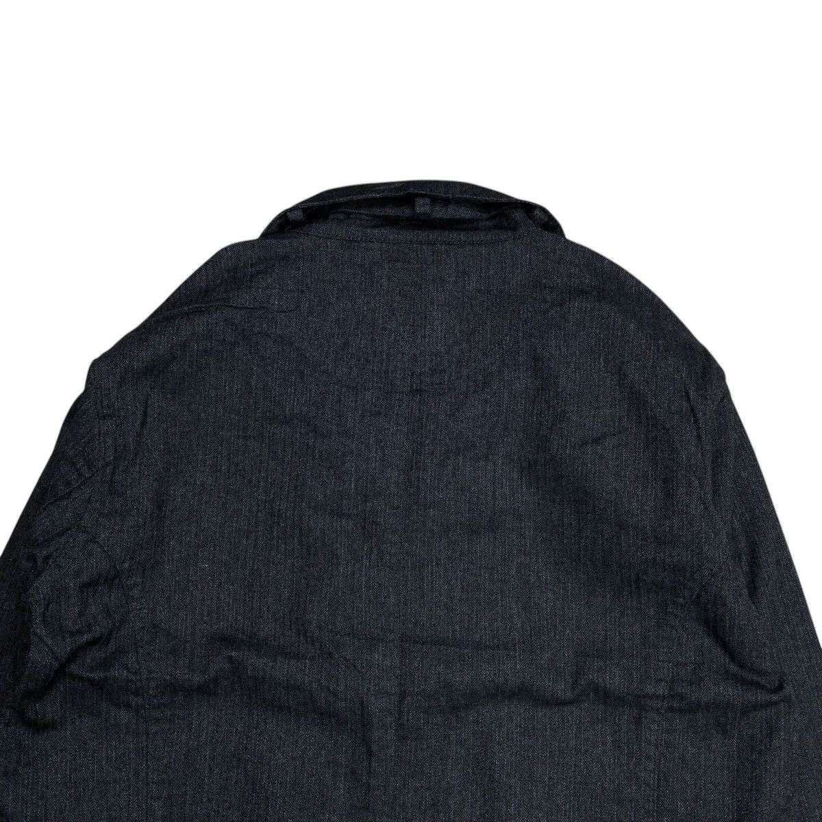 If Six Was Nine Spinash Bikers Denim Jacket Size US M / EU 48-50 / 2 - 6 Thumbnail