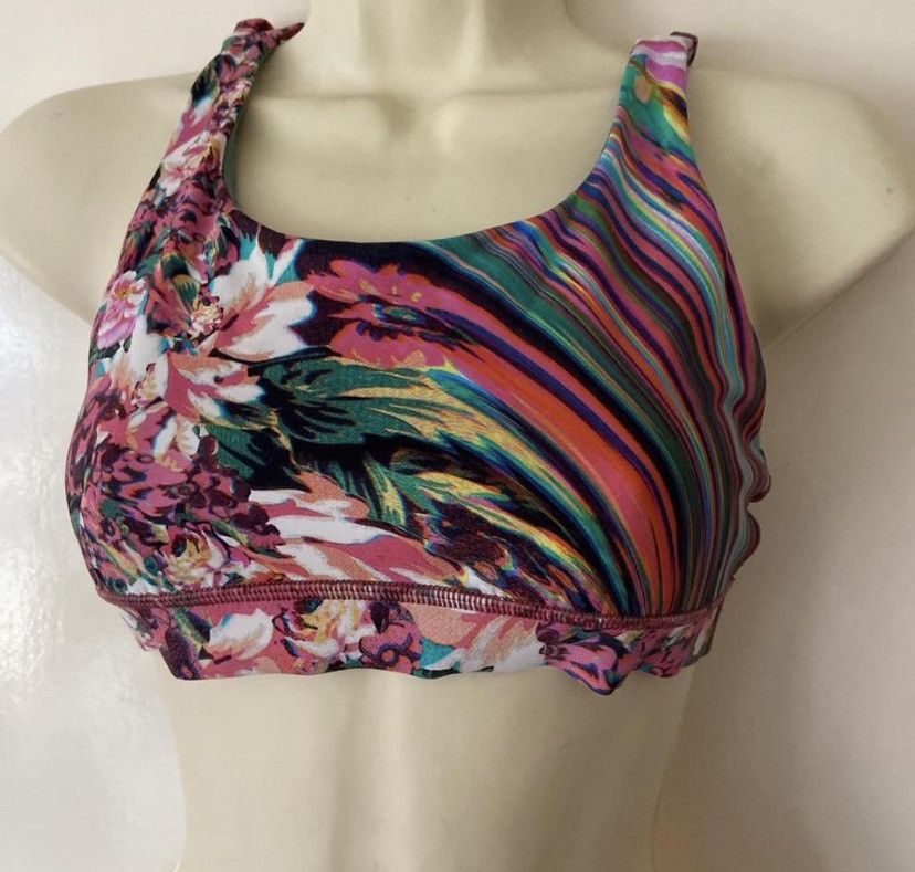 Lululemon Lululemon running Lululemon Energy Bra *Nulux fits S- M Size S / US 4 / IT 40 - 3 Thumbnail