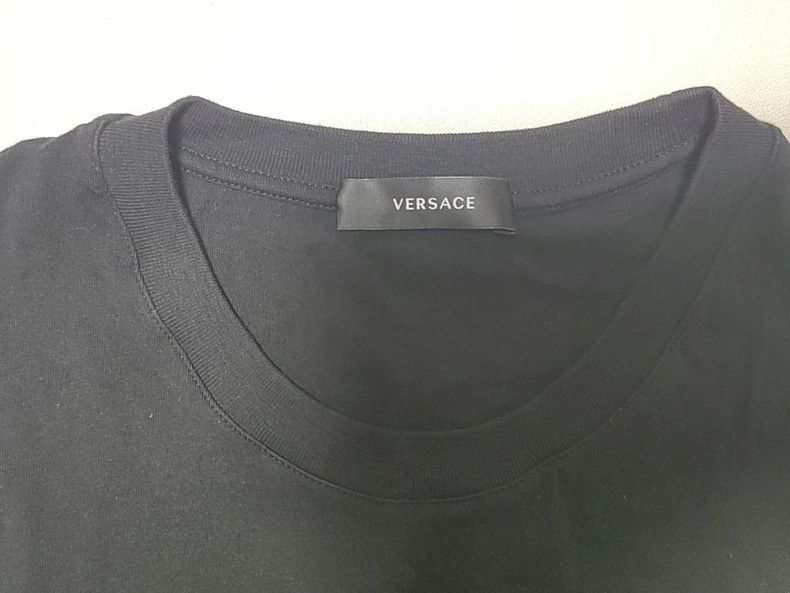 Versace Versace Medusa print short-sleeved T-shirt Size US M / EU 48-50 / 2 - 4 Thumbnail