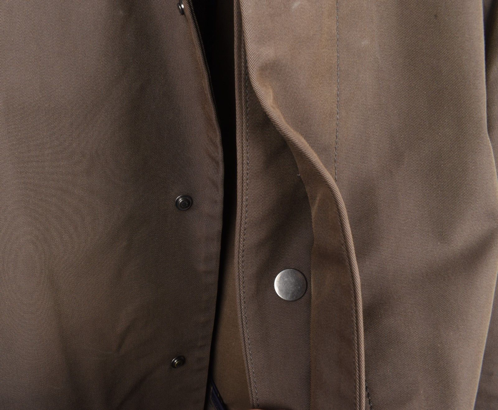 Barba Napoli Barba Napoli Men Coat Trench Size IT48-M, S2100 Size US M / EU 48-50 / 2 - 14 Thumbnail