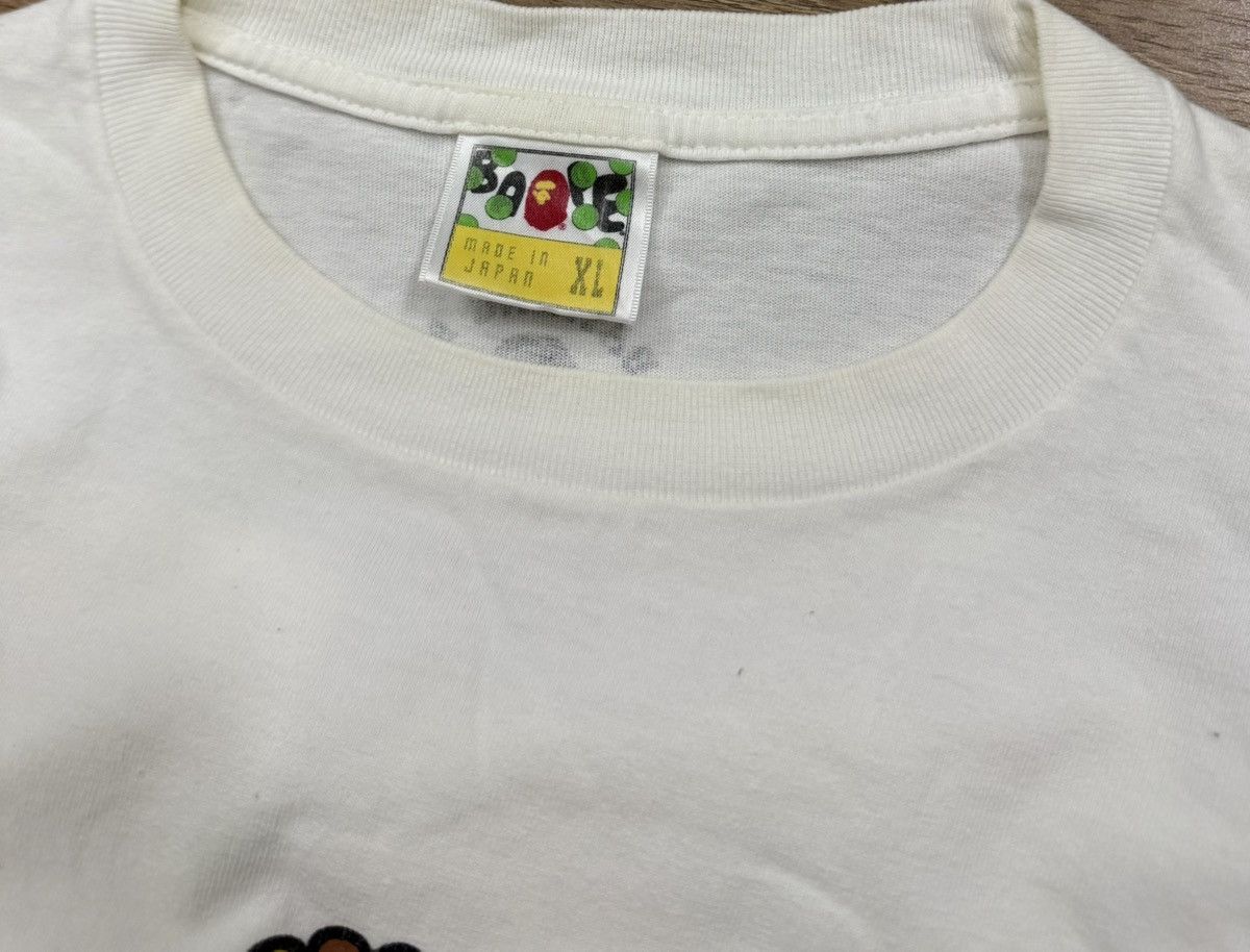 Bape Vintage Bape Animal Kingdom Tee Size US XL / EU 56 / 4 - 7 Thumbnail