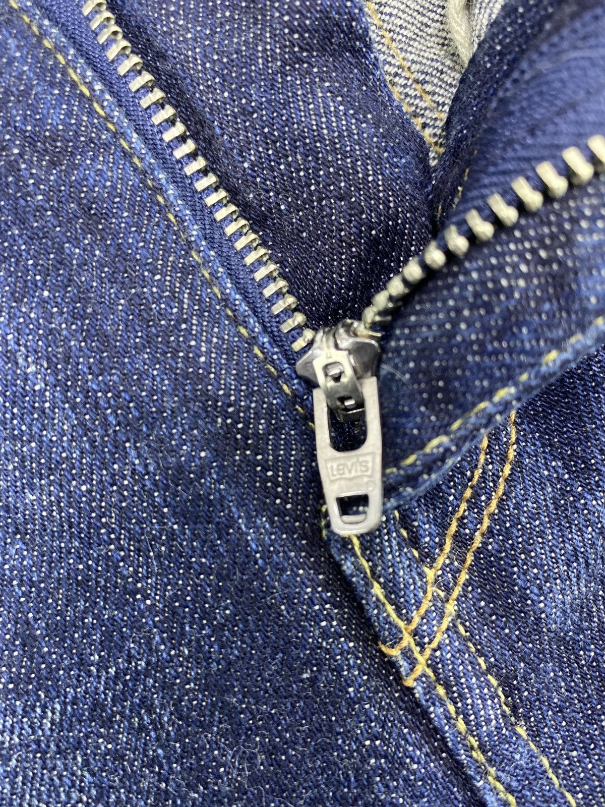 Jean × Levi's × Vintage Vintage Levis Lady Style Blue Wash Jeans - J1088 Size 28" / US 6 / IT 42 - 8 Thumbnail