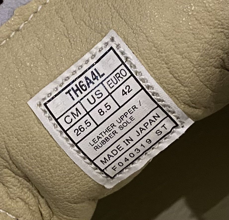 Onitsuka Tiger Onitsuka Tiger Nippon Mexico 66 Leather Made in Japan Size US 9 / EU 42 - 10 Thumbnail