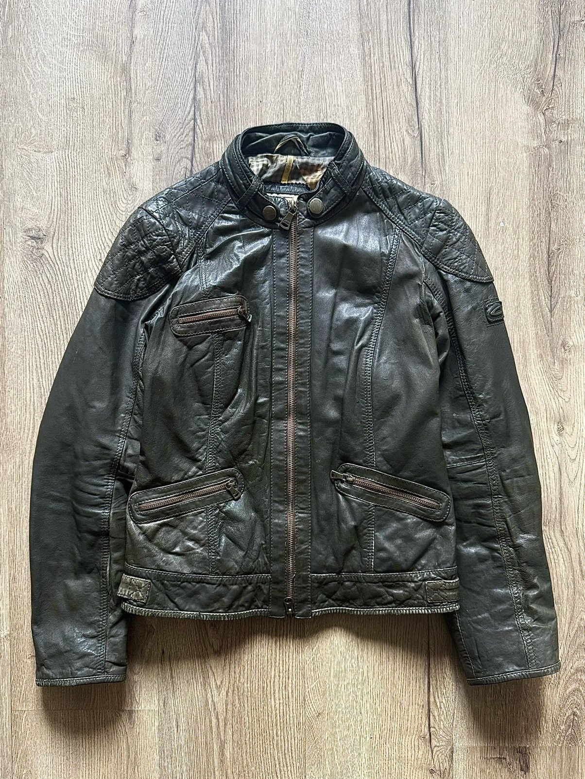 14th Addiction 14th Addiction Style Leather Jacket Size US S / EU 44-46 / 1 - 1 Thumbnail