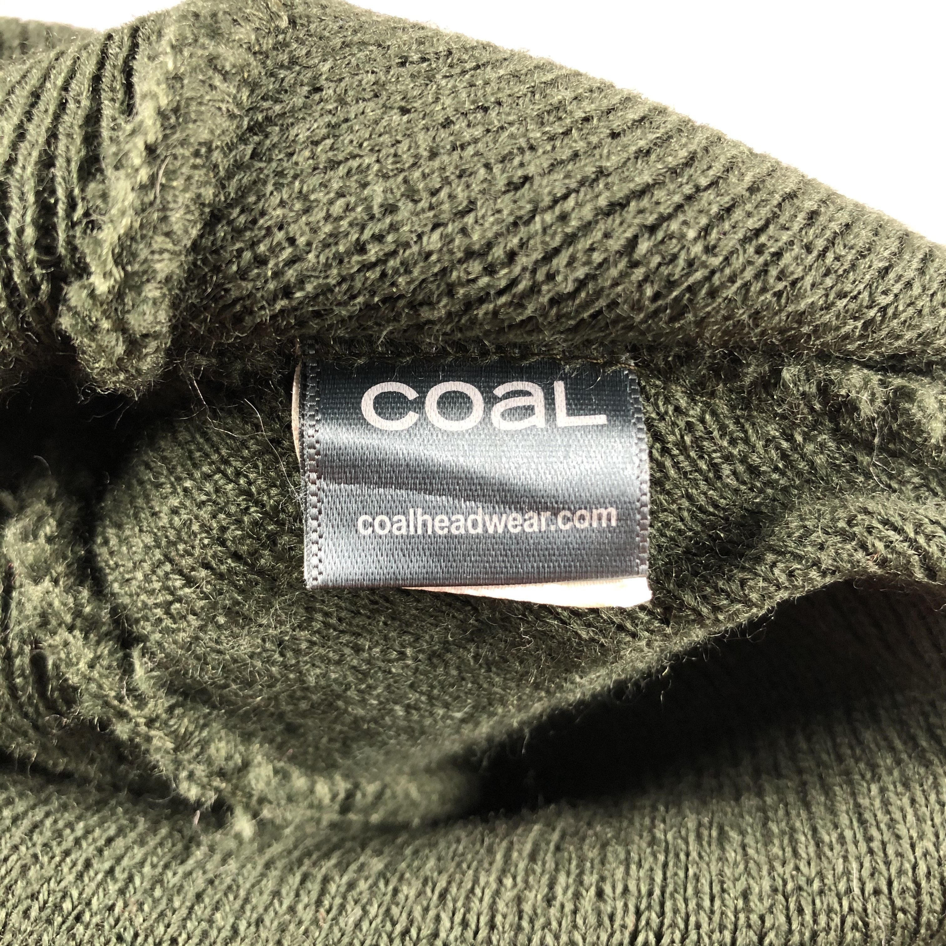Coal Coal Bobble Beanie Snowcap Snow Hat B640 Size ONE SIZE - 4 Thumbnail