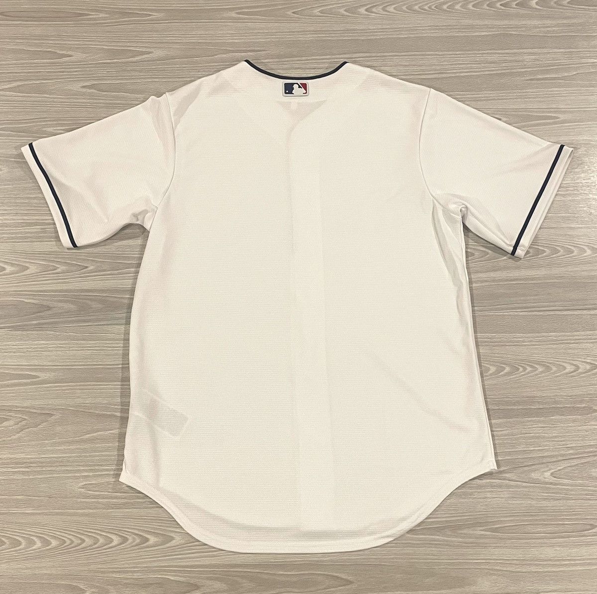 Nike New! Nike Cleveland Guardians Baseball Jersey Men’s Medium Size US M / EU 48-50 / 2 - 6 Thumbnail
