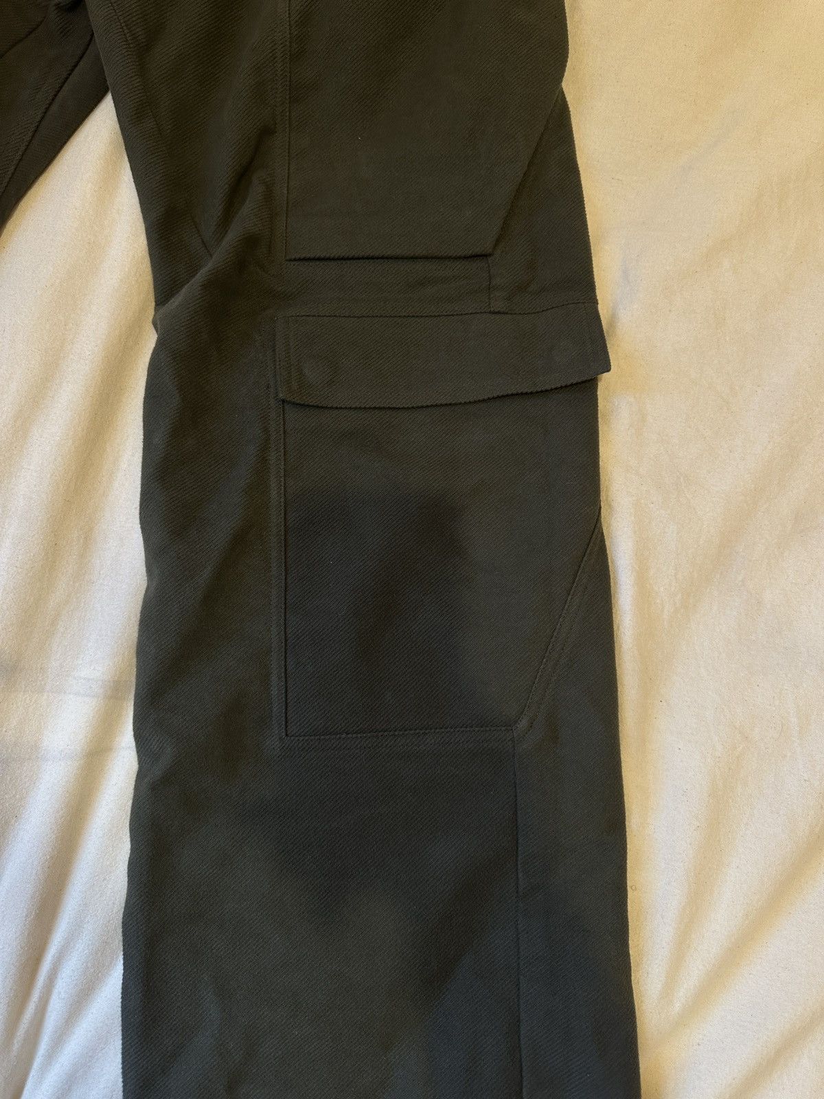 Rick Owens Rick Owens Concordians Double Cargo Pants Size US 30 / EU 46 - 9 Thumbnail