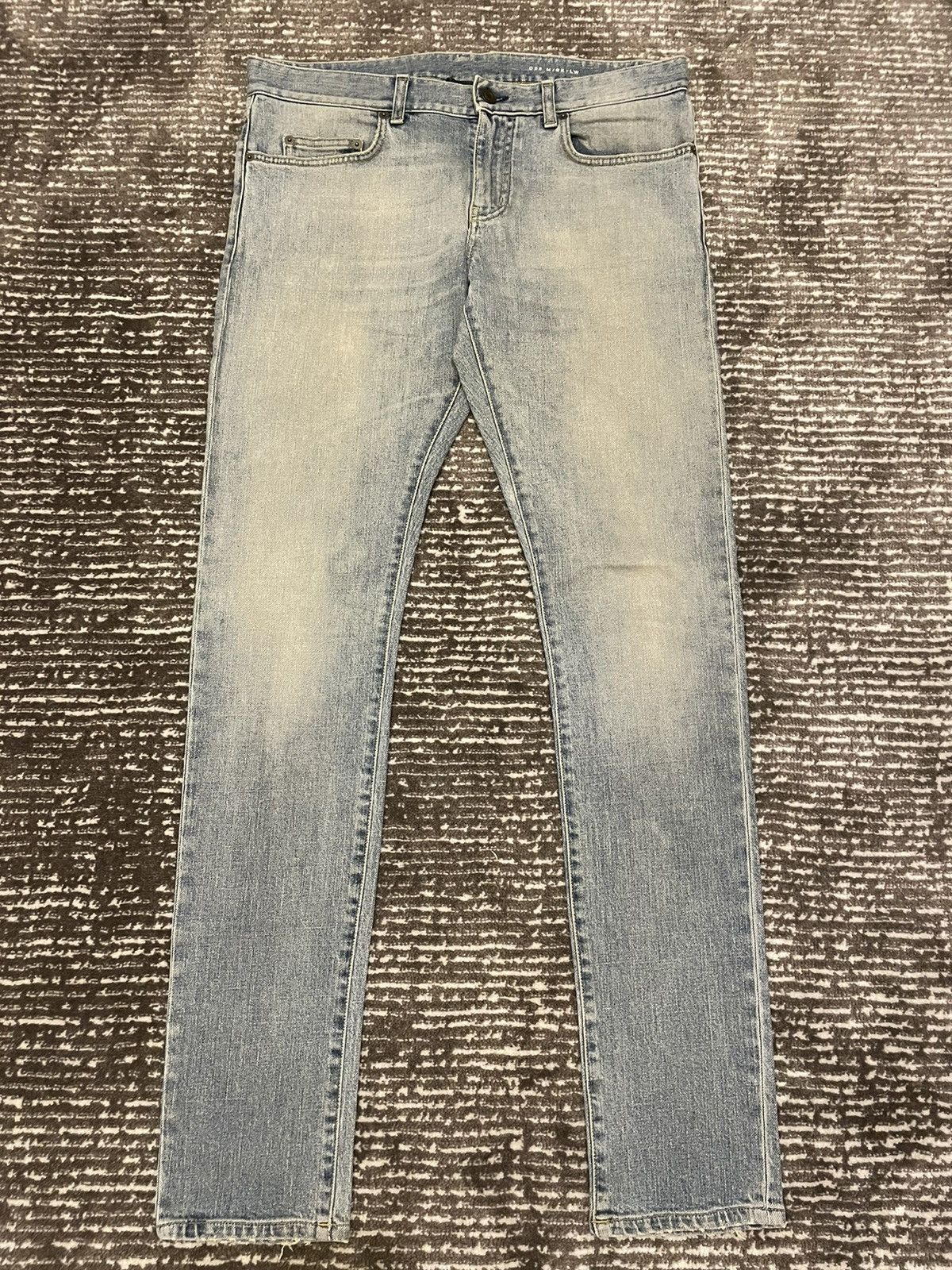 Saint Laurent Paris D 02 Denim | Grailed