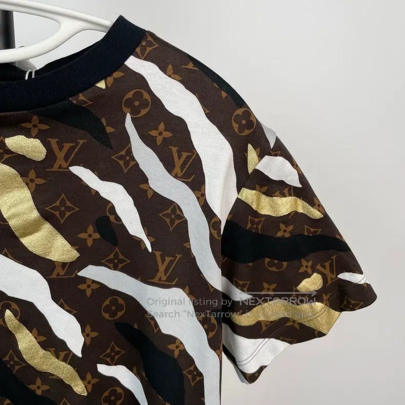 Louis Vuitton Louis Vuitton Cotton League of Legends co-branded short sl Size US S / EU 44-46 / 1 - 5 Thumbnail