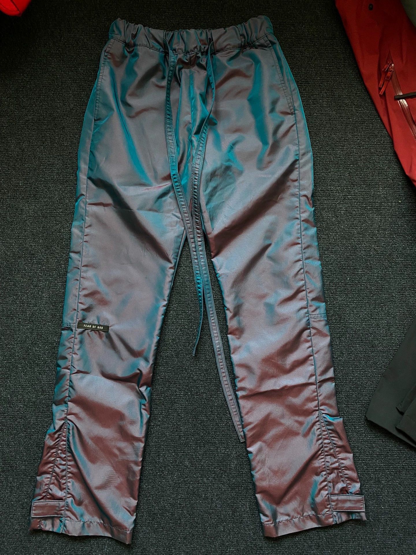 Fear of God FEAR OF GOD Sixth Collection Baggy Nylon Pant XS | Grailed