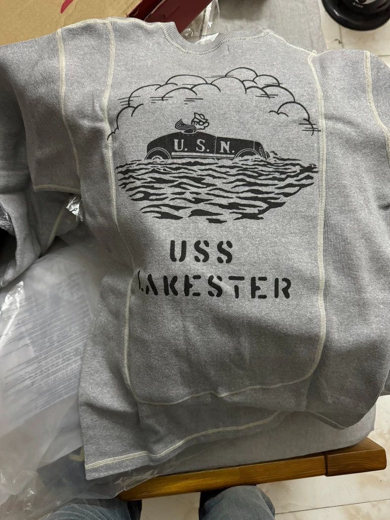 Freewheelers Freewheelers Freewheelers hoodie Size US L / EU 52-54 / 3 - 1 Thumbnail