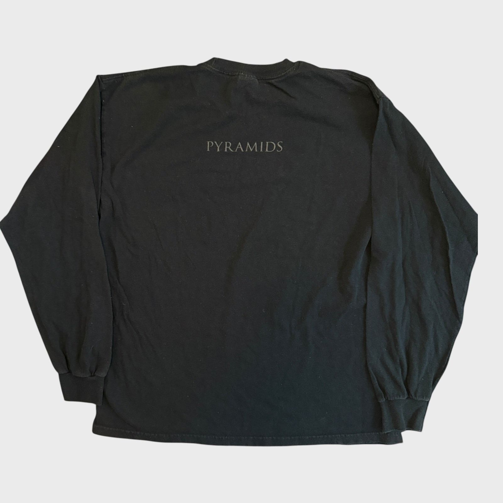 Other Pyramids Band Vintage Long Sleeve Size L Split Cranium Size US L / EU 52-54 / 3 - 4 Thumbnail