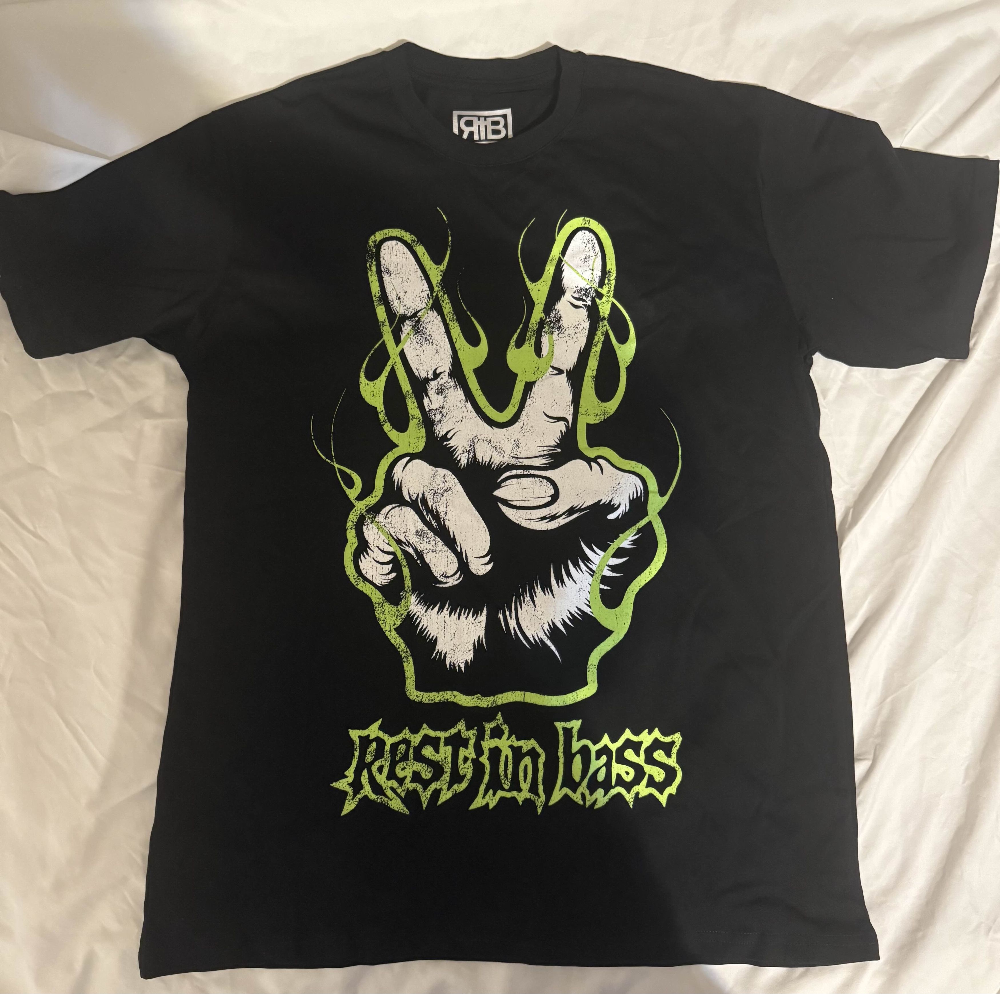 Alyx X Destroy Lonely tour merch