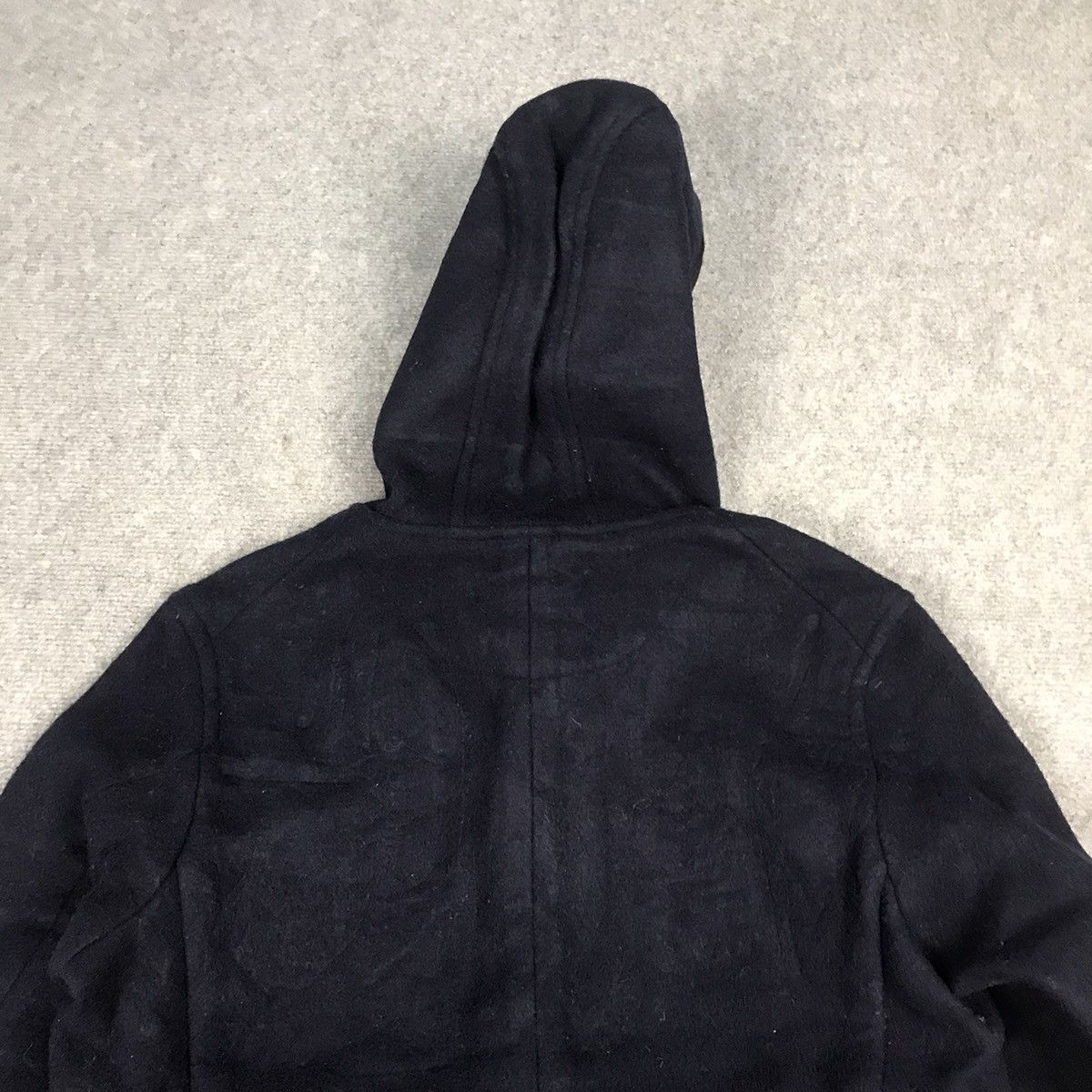 Danton × Japanese Brand DANTON WOOL BUTTON JACKET Size M / US 6-8 / IT 42-44 - 8 Thumbnail