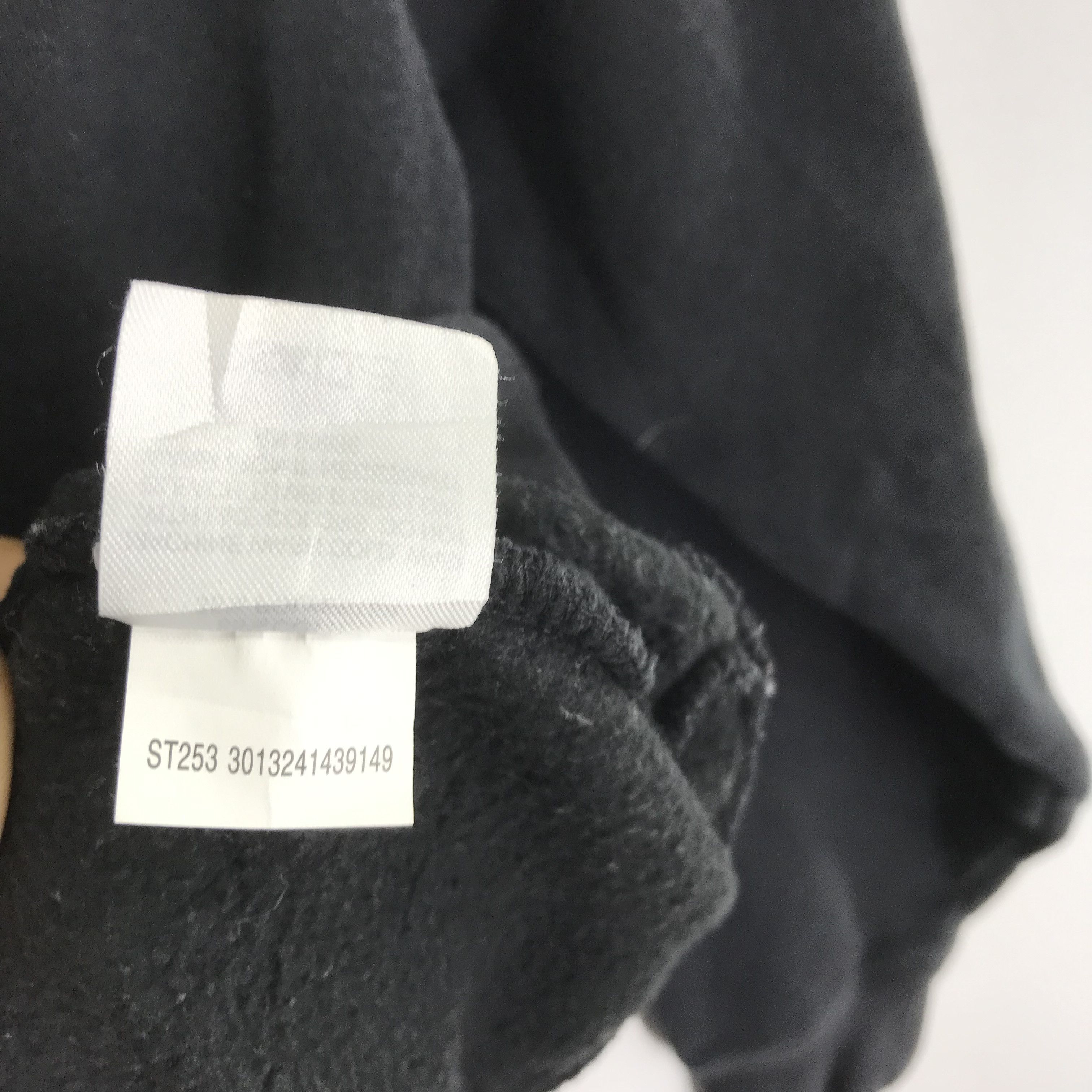 Omega Alpha Chi Omega Black Sweatshirt Small - 347 Size US S / EU 44-46 / 1 - 7 Thumbnail