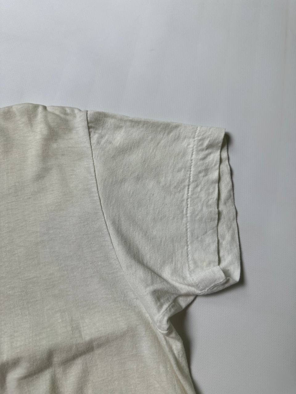 Vintage 1990s Vintage SAFE SEX t shirt Redlight District Amsterdam Size US M / EU 48-50 / 2 - 7 Thumbnail