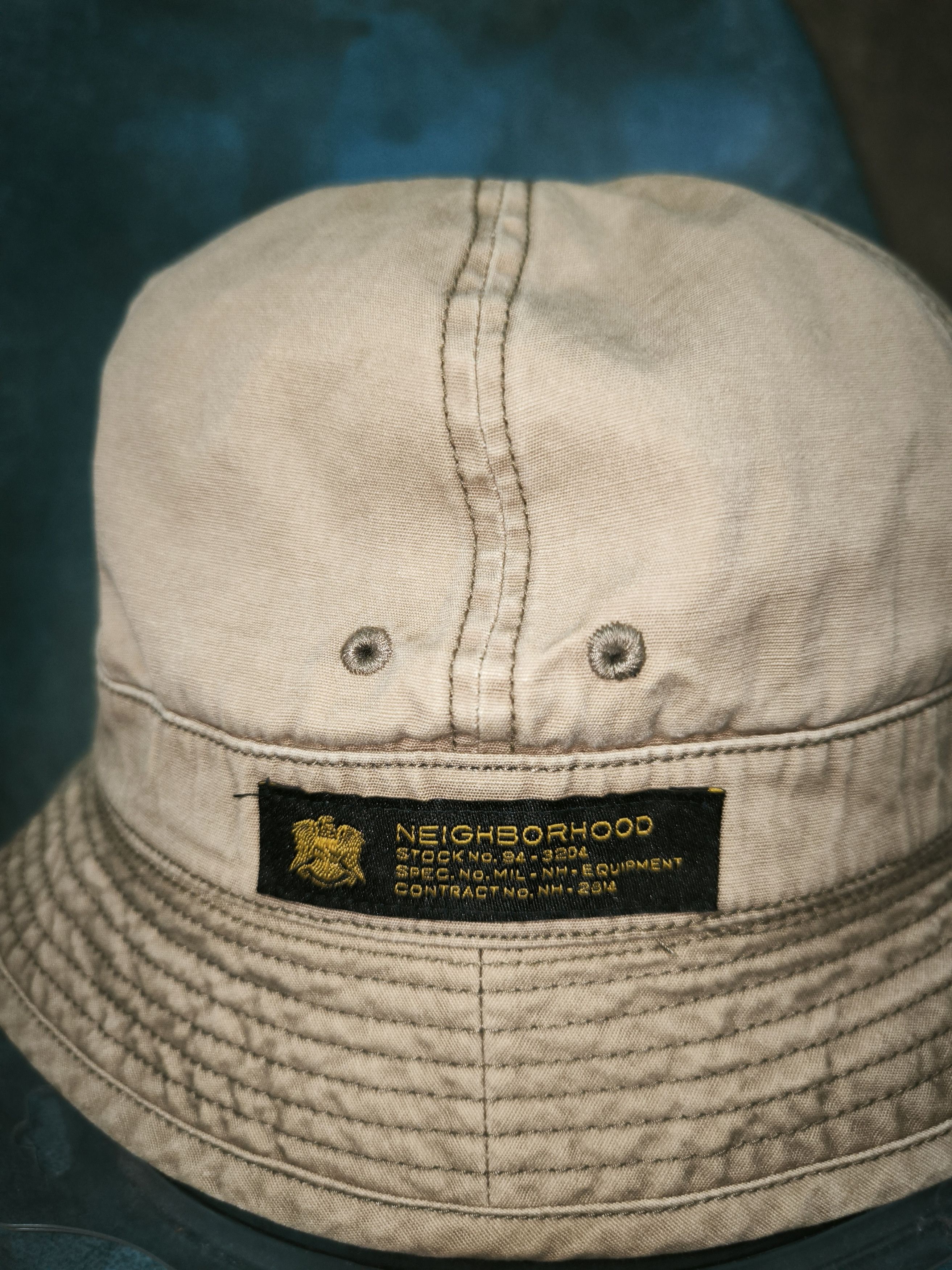 Neighborhood Military Ball Bucket Hat Size ONE SIZE - 12 Thumbnail