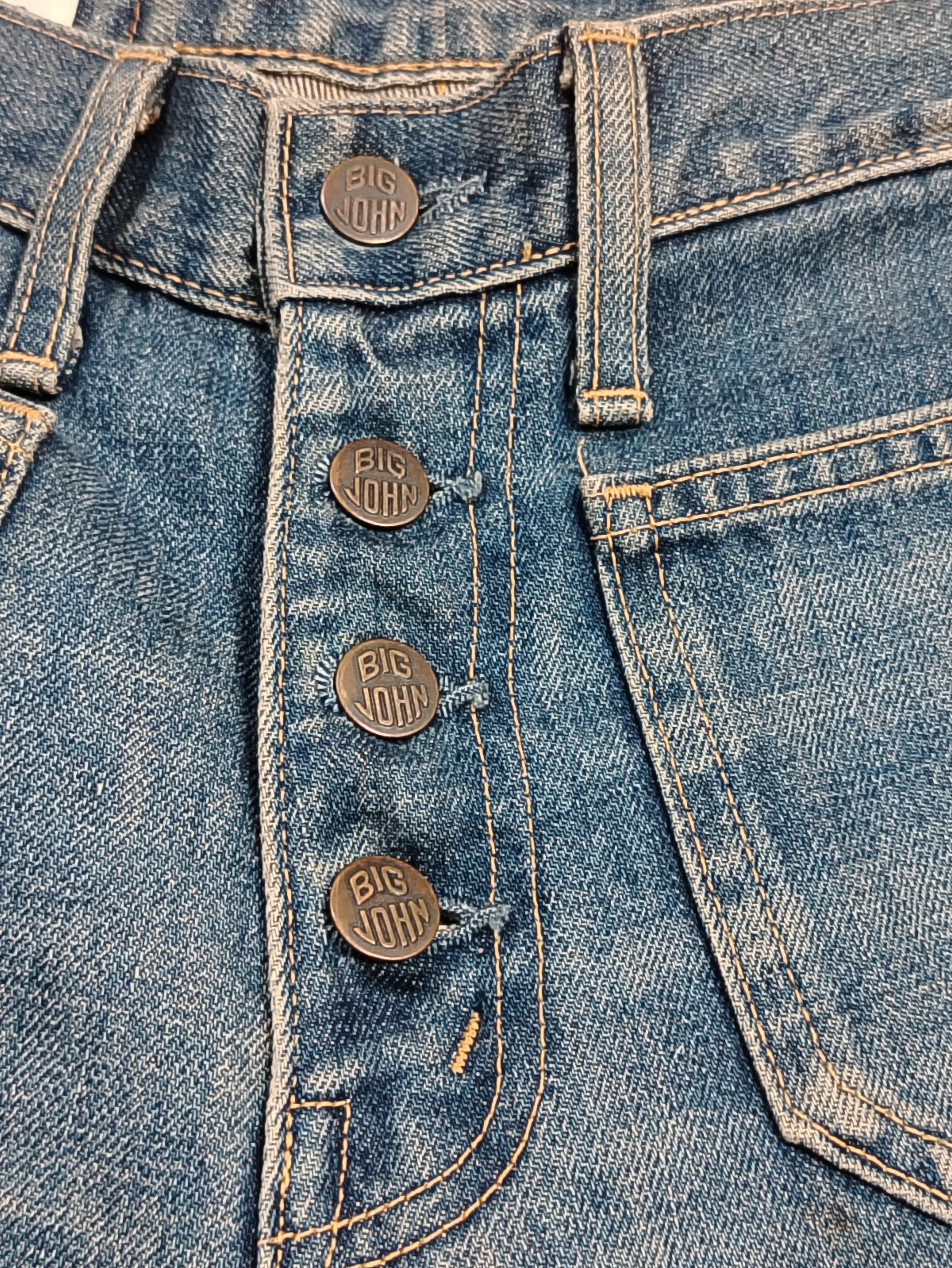 Big John Vintage Big John flare jeans Size US 30 / EU 46 - 5 Thumbnail