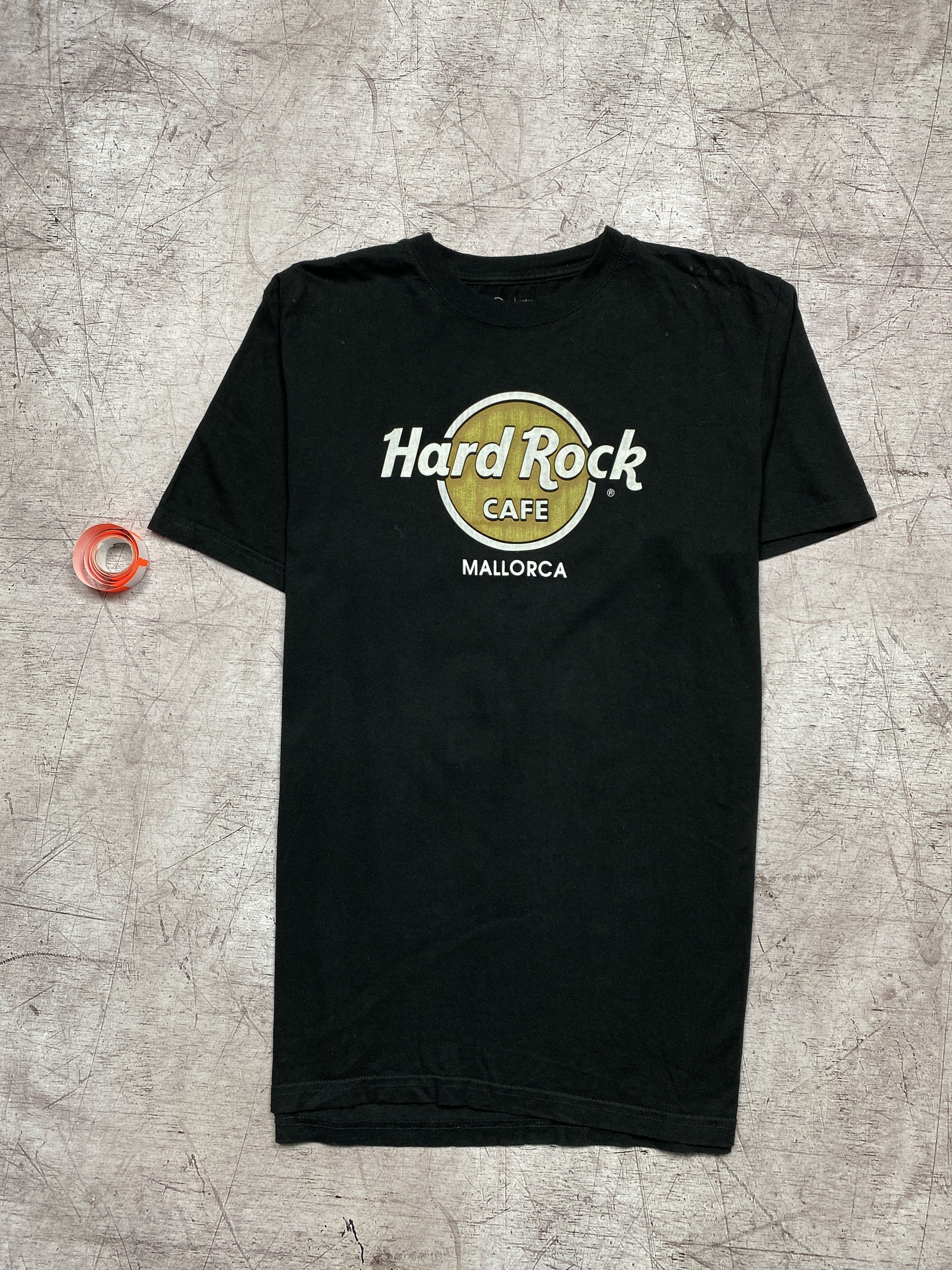 Hard Rock Cafe × Vintage Hard Rock Cafe Mallorca vintage t-shirt tee Size US L / EU 52-54 / 3 - 1 Thumbnail