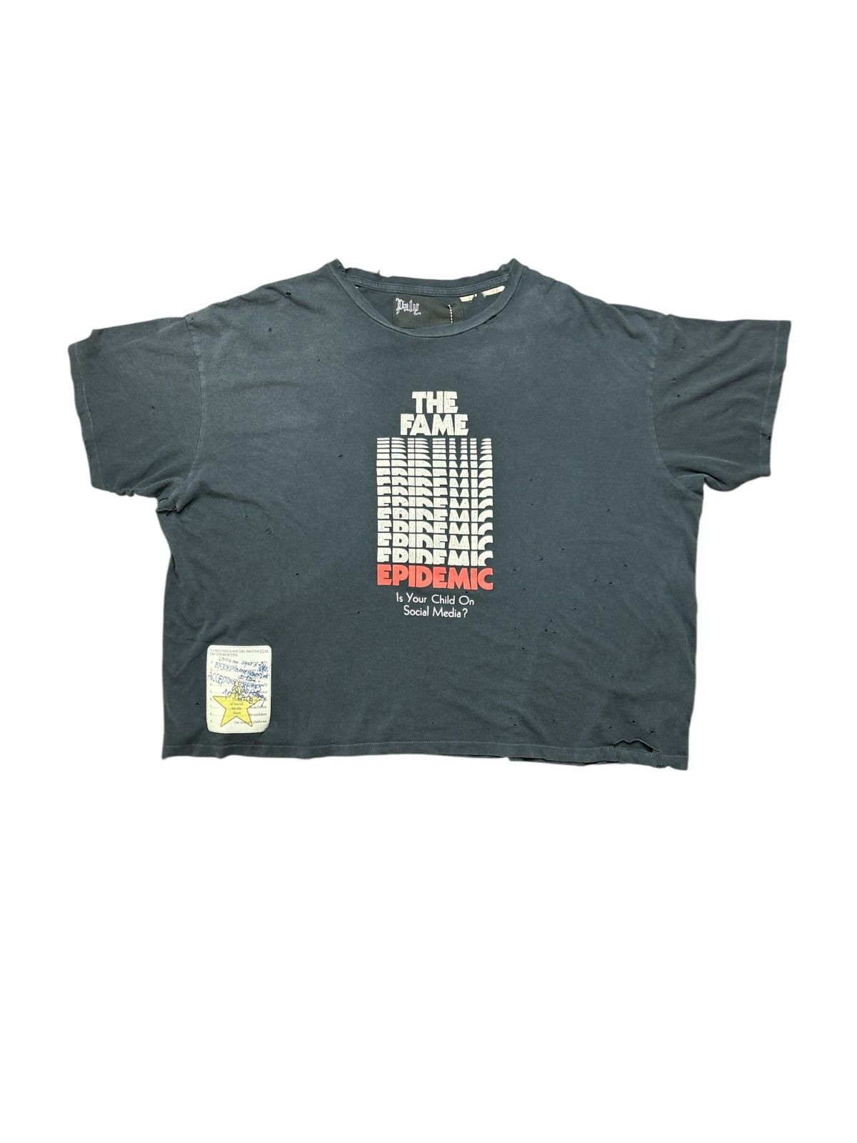 Paly Hollywood Paly Hollywood Maidstone Tee Shirt | Grailed