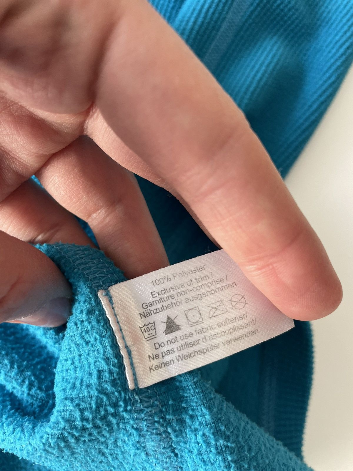 Arc'teryx × Vintage RARE Vintage Arc’teryx Polartec Fleece Size XL / US 12-14 / IT 48-50 - 12 Thumbnail
